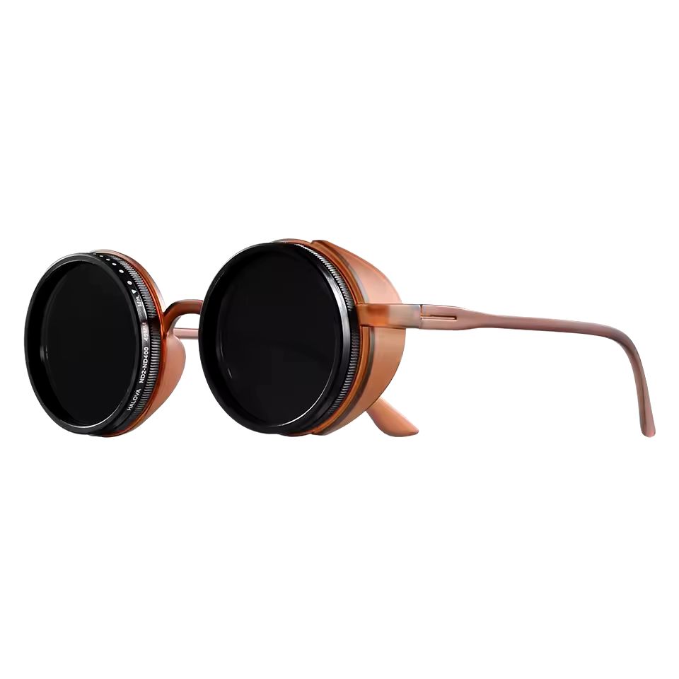 Lunettes Solaires Steampunk