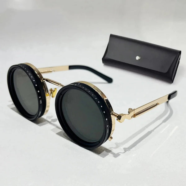 Lunettes Solaires Steampunk