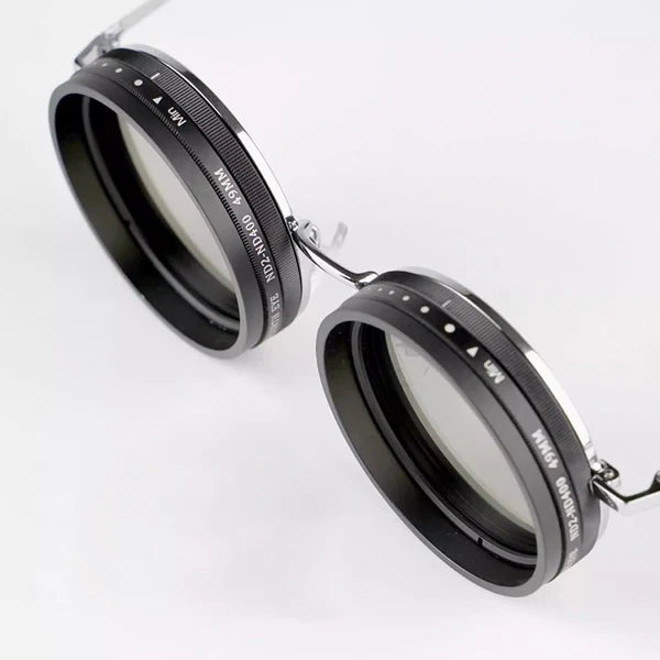 Lunettes Solaires Steampunk